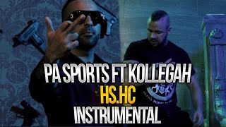 PA Sports - HS.HC ft. Kollegah Instrumental Remake (by MVXIMUM BEATZ)