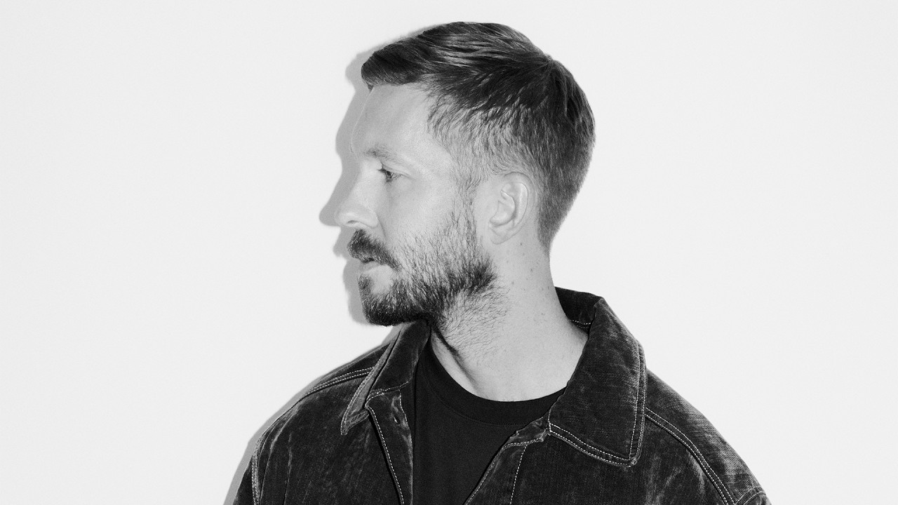 Calvin Harris - The Station