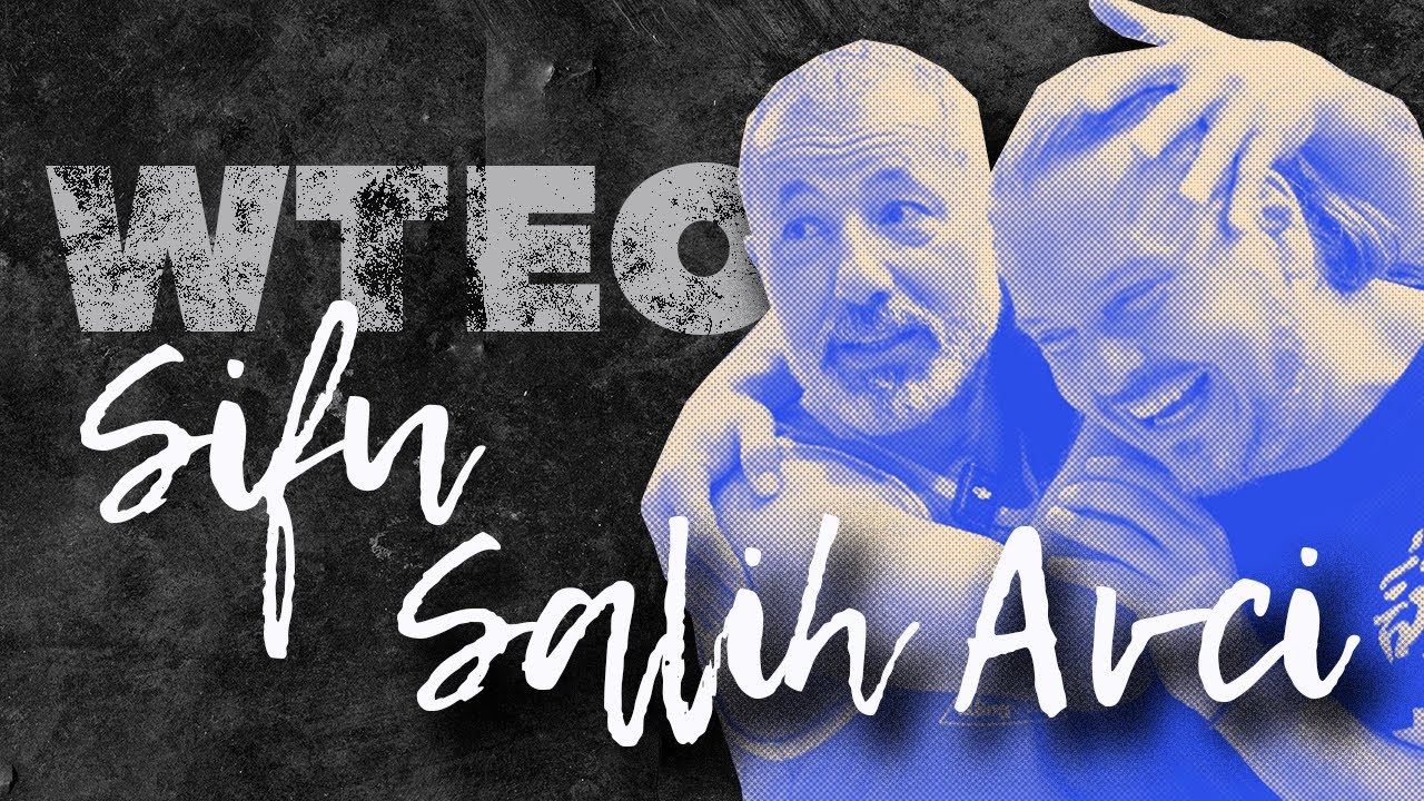 Sifu Salih Avci  WING CHUN / WING TSUN. Leiter und Cheftrainer der WTEO