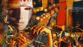 Vignette de la vidéo "Buckethead- Concentric Motion"