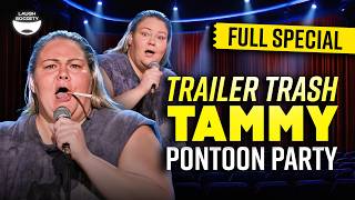 Chelcie Lynn - Trailer Trash Tammy Pontoon Party Full Special Livestream