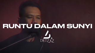 Download Lagu DETZKZ - RUNTU DALAM SUNYI ( Official Music video ) #musicvideo  MP3