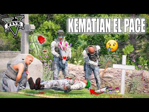 AKHIR DARI PERJALANAN EL PACE DI DOBRAK !! MAKASIH YA CE !! GTA 5 ROLEPLAY