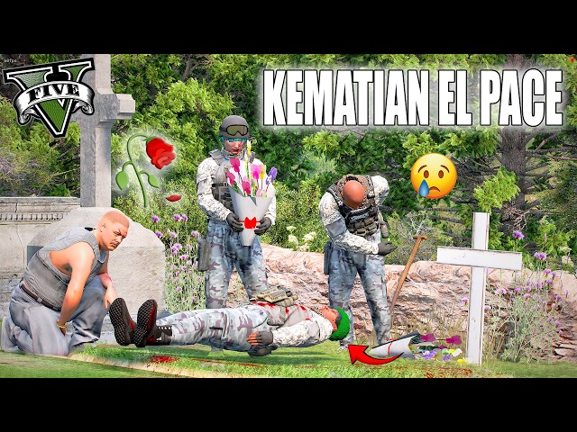 AKHIR DARI PERJALANAN EL PACE DI DOBRAK !! MAKASIH YA CE !! GTA 5 ROLEPLAY