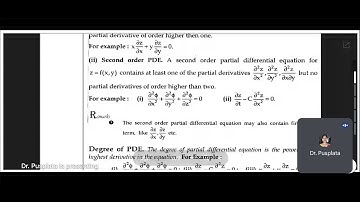 #pssou Msc Previous online class