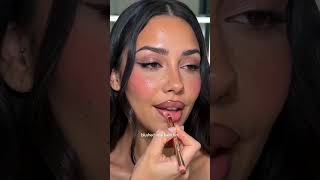 👆Outfit linked in bio Try this viral Pillow Talk lip combo?
