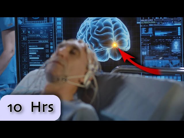 Scientists CAN'T Explain Why This Audio HEALS People! (10 Hours) 111Hz • Binaural Beats class=
