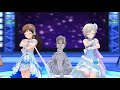 「デレステ」Memories (Game ver.) 新田美波、アナスタシア/ANASTASIA (LOVE LAIKA) SSR