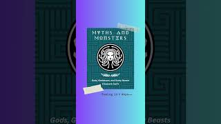 Sample from Myths and Monsters #piano #sheetmusic #music #mythology