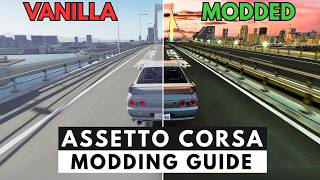 Make Assetto Corsa Look Next-Gen in 10 Minutes (Content Manager, CSP & Pure) Make Assetto Corsa Look Next-Gen in 10 Minutes (Content Manager, CSP & Pure)
