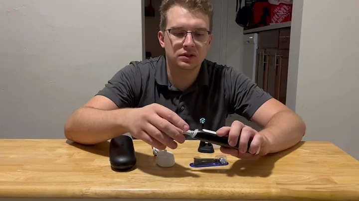 Oral B iO Series 3 Rechargeable Toothbrush - Review Video - is it good?