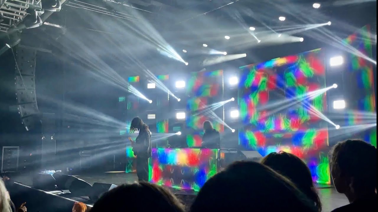 Hippie Sabotage – Drifter Live 2024 @ Myth 4/11/24 Minnesota