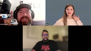 Famous Elizaveta Bugulova: young star on the rise! Altered sci-fi movie Interview Director Timo Vuorensola! Profile