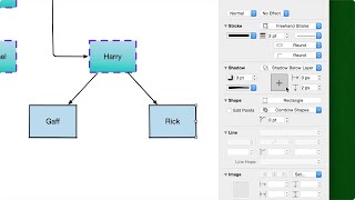 Styling — OmniGraffle for Mac — Basics