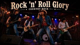 Rock 'n' Roll Glory  -  country rock