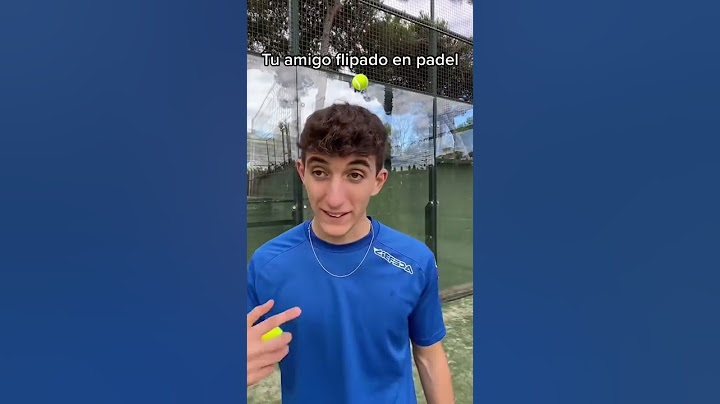 Tu amigo flipado en padel🎾   #shorts #viral