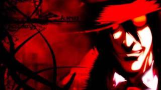 Mayonaka no ansatsusha + Logos naki world remix (Hellsing soundtrack)