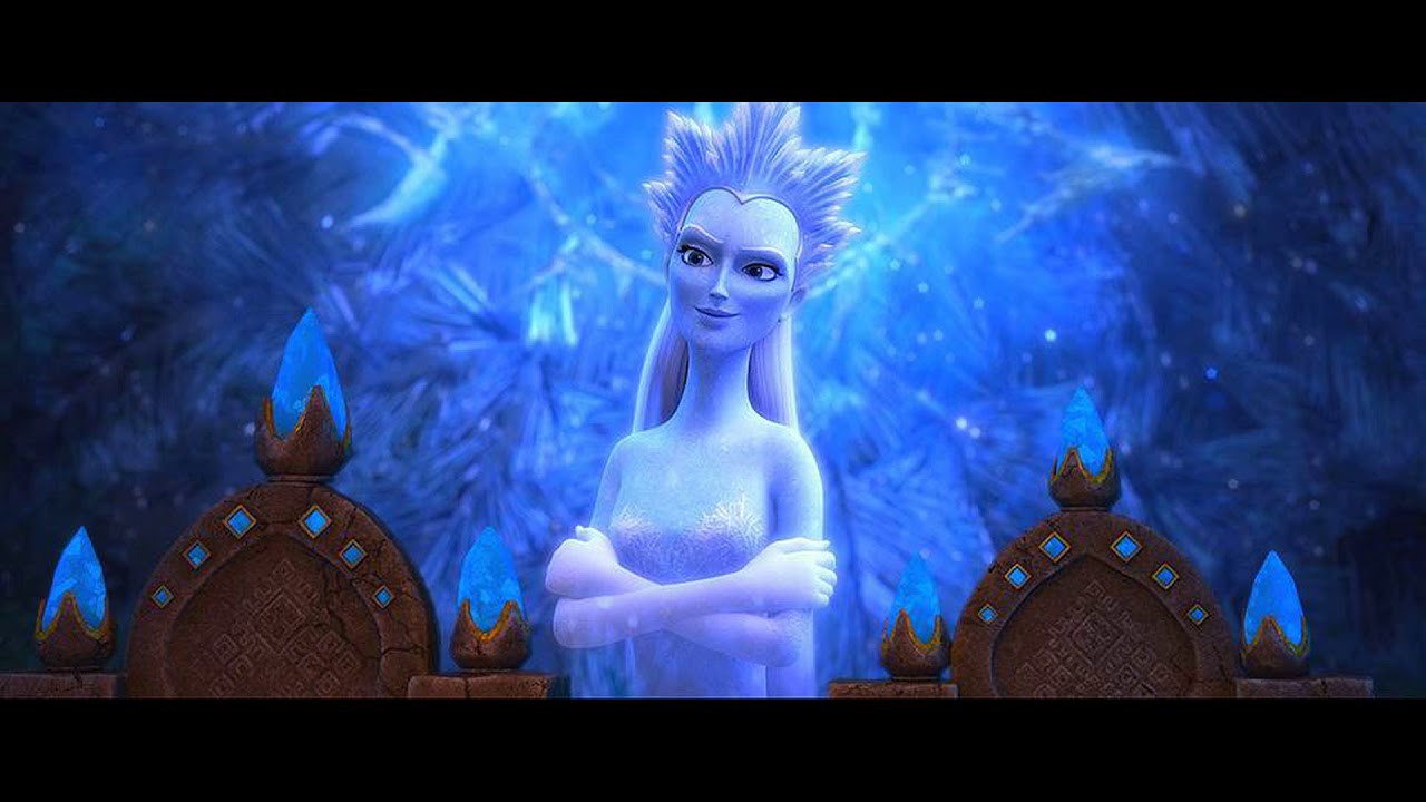 Мультфильм Снежная Королева : Зазеркалье ( анонс мультфильма ) - YouTube