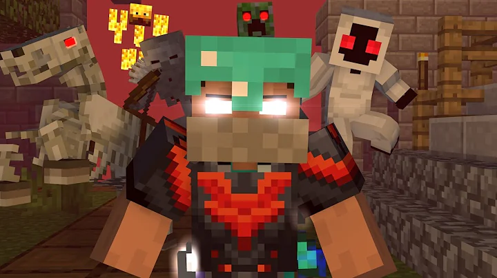 "HEROBRINE'S LIFE - MINECRAFT PARODY "SOMETHING JU...