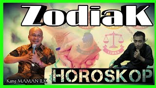 ZODIAK HOROSKOP ¶ Story wa Kang Maman Suherman ILK Trans7 ¶ Cak Nawi AndhumTresno