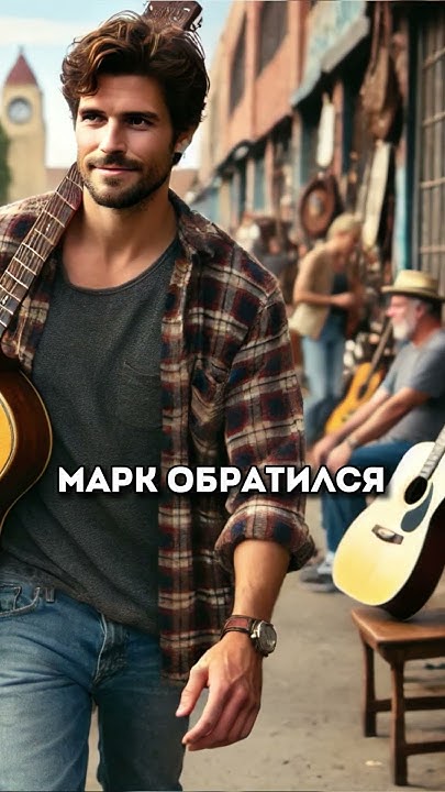 Случайно наткнулся на гитару и... - YouTube