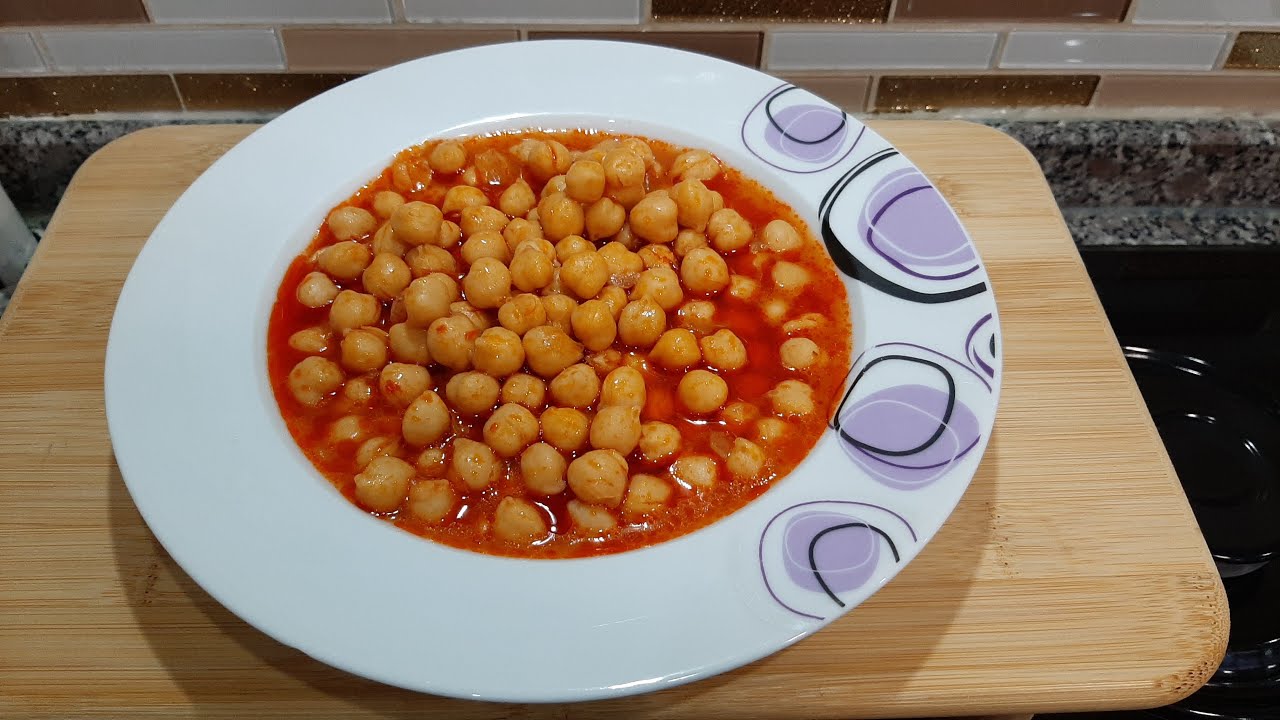 Nohut Yemeği Tarifi | Yemek Tarifleri