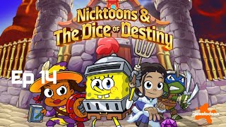 Nicktoons &amp; The Dice Of Destiny Ep 14 - Fairy Forest Part 1