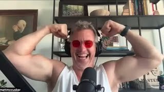 Matt McCusker Might Be On STEROIDS!?😂😂😂