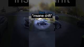 Pro Driver Pulls Off The Impossible...