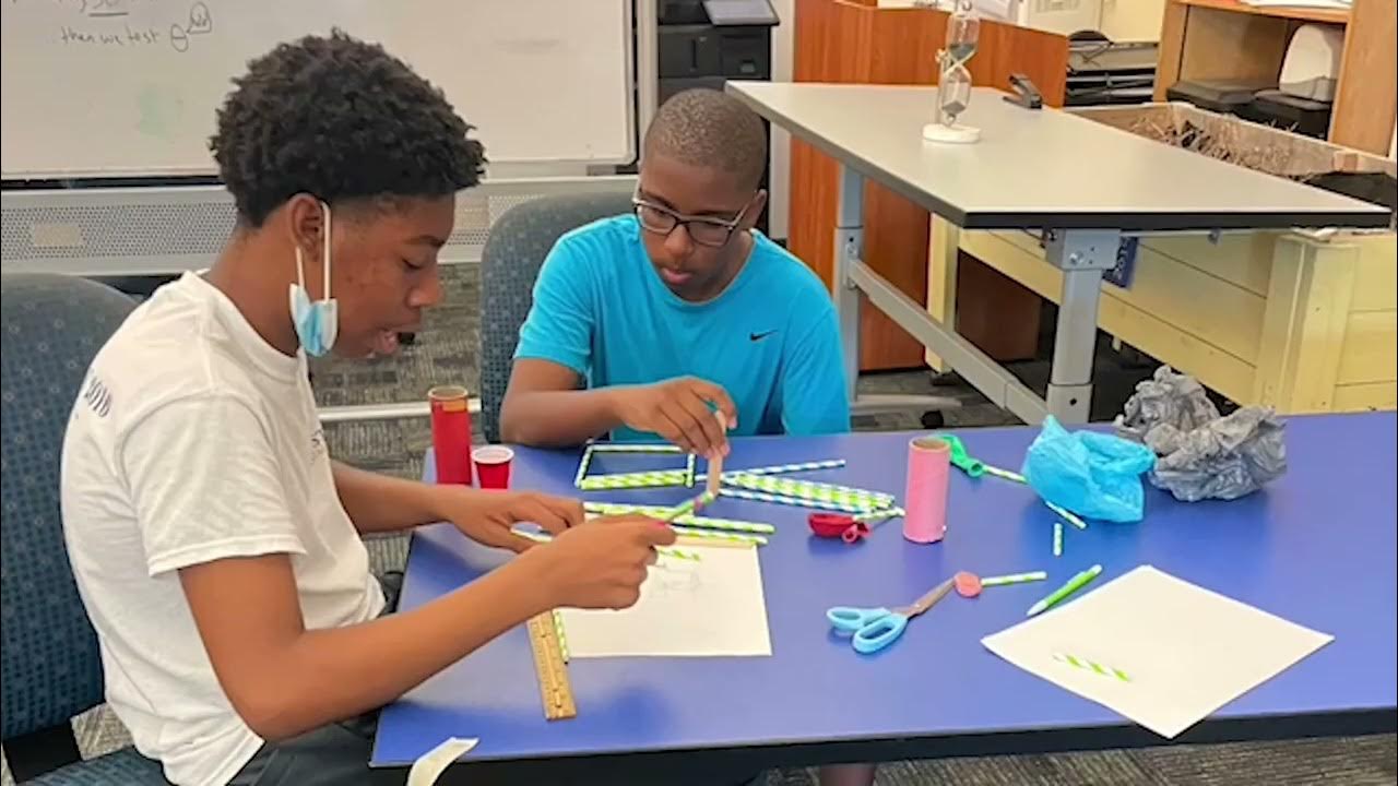 The STEM Early College at NC A&T YouTube