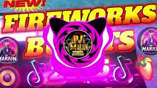FIREWORKS - DJ MARJUN_BUDOTS X CHA²x BOMB_-140 BPM 🎧🎵🎧