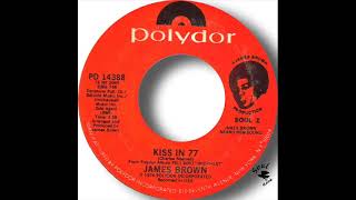 Watch James Brown Kiss In 77 video