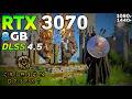 RTX 3070 8 GB Can't Handle Crimson Desert Max Settings | Full Benchmark