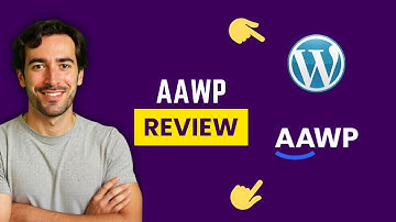 AAWP Plugin Review: Verdien NU geld met uw WordPress-site