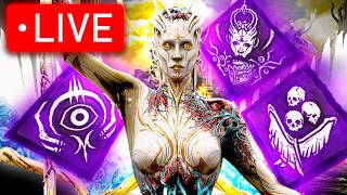 NEW KILLER 'THE JUDGEMENT' EARLY ACCESS! | DBD LIVE 🔴
