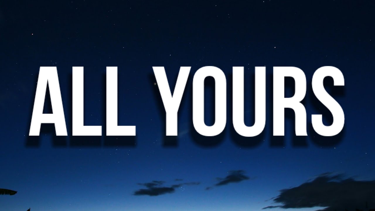 Normani - All Yours (Lyrics) Normani - All Yours (Lyrics)