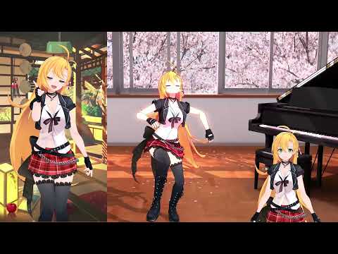 [Tsrumaki Maki] How to create  CeVIO AI and Recotte Studio same time in Japanese and English
