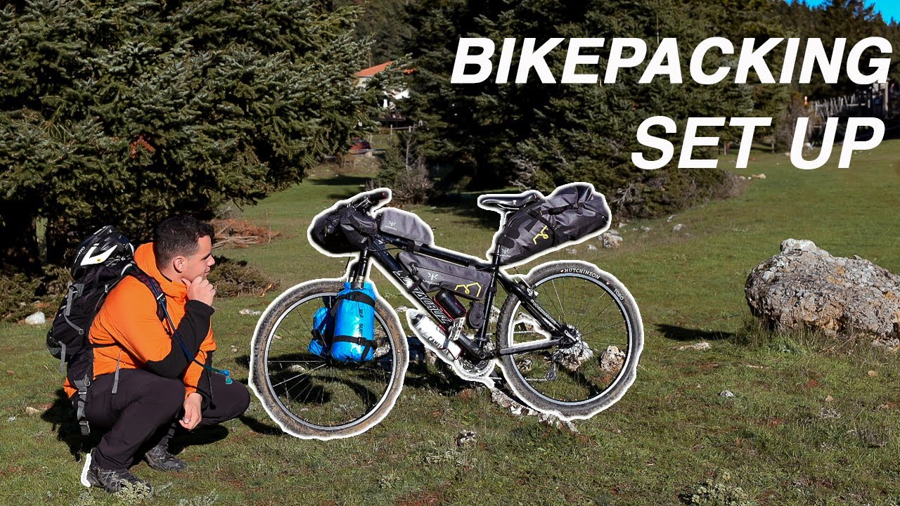 Το πρώτο μας Bikepacking | Alpamayo PRO