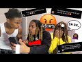 OVERPROTECTIVE Brothers React To Lil Sister's CRINGEY DM'S!**IT GETS HEATED**