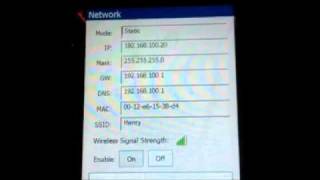 RTI Remote drops Wifi and reconnects every couple seconds