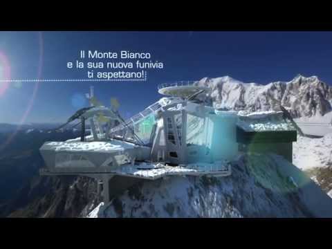 Skyway Monte Bianco | The new Mont Blanc cable car