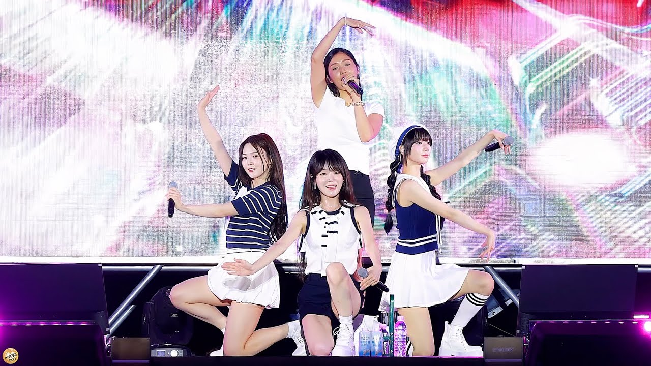 250707 오마이걸 (OH MY GIRL) 홍성 Full Ver. 