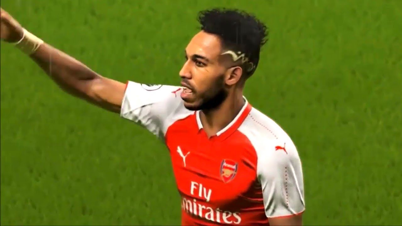 Tottenham Hotspur vs Arsenal 10 February 2018 Gameplay - YouTube
