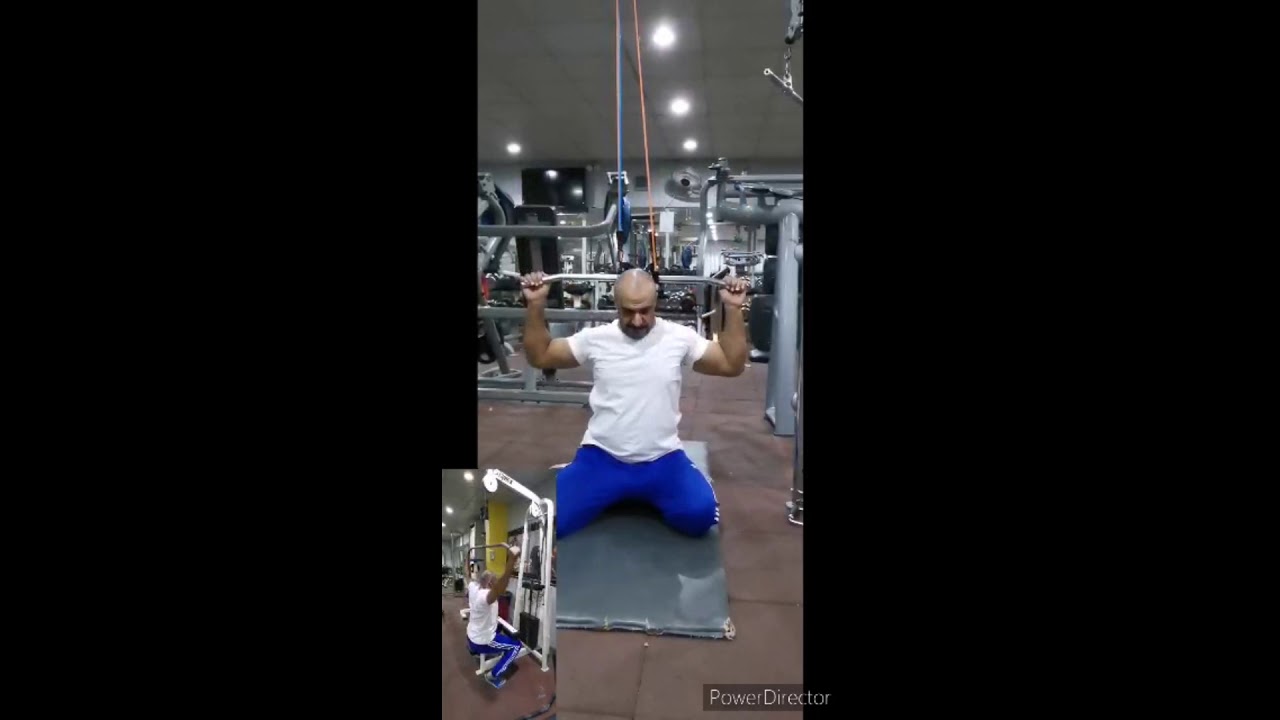 تمارين ظهر منزلية بحبل المقاومة