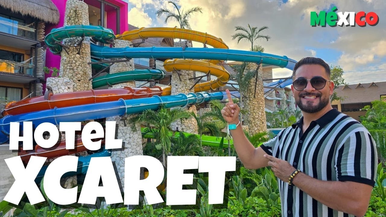 Hotel Xcaret México 2026 ¡Nueva Expansión -Guía completa!