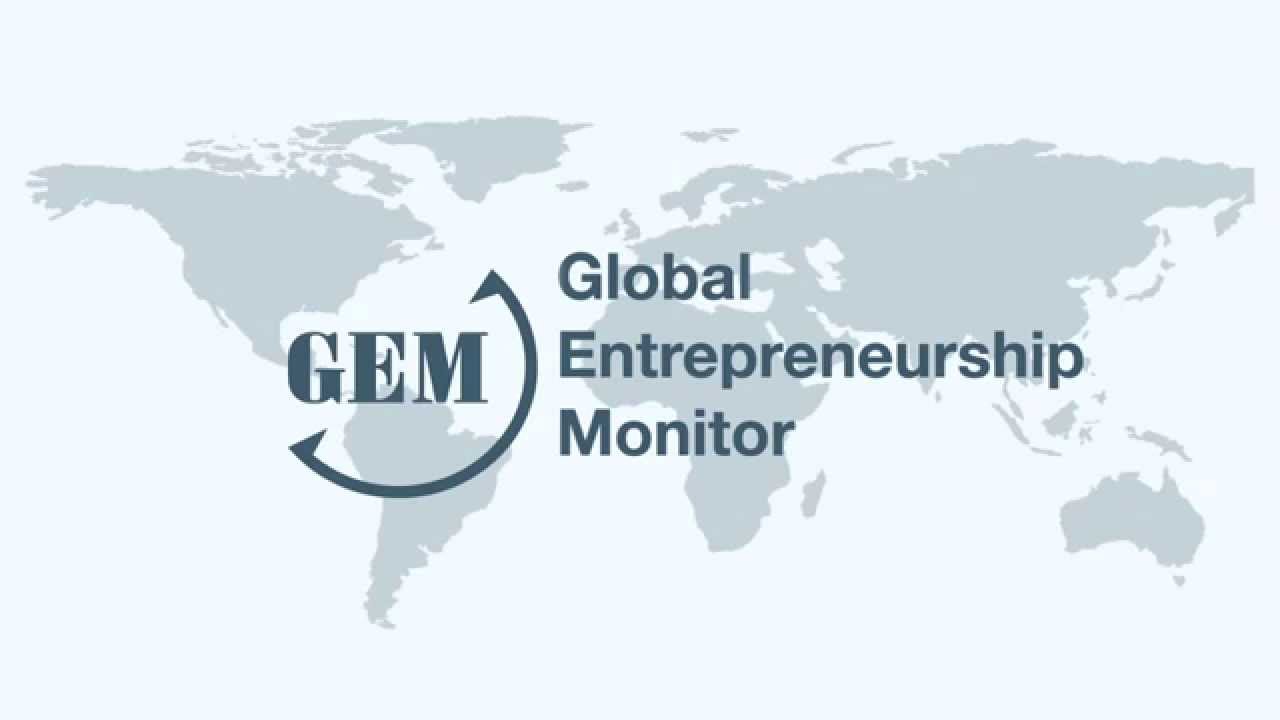 An Introduction To GEM [EN] The Global Entrepreneurship Monitor YouTube