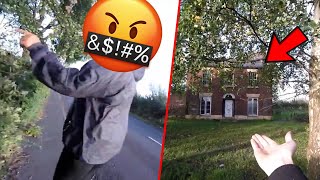 Caught Whilst Exploring Abandoned Farm! (Part 1)
This was 6 years ago... and at the time it looked Abandoned, being being older it looks like theyre either renovating or genuinely is Vacant and they only use a fraction of the land!
FULL VIDEO: https://youtu.be/FFd0C05t1tg
Social Media: (Behind The Scenes Photos)
Instagram: https://bit.ly/33HpAT6
Snapchat: exploringwt17
FaceBook Page: @Exploringwt19
TikTok: exploringwithtom6
Twitter: https://bit.ly/2uGhur8
This is the Official Clips Channel for the main Exploring With Tom channel, posting very dramatic and most exciting clips within the past 5 years of exploring abandoned & haunted places. Caught Whilst Exploring Abandoned Farm! (Part 1)
