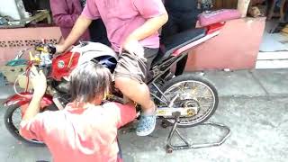 Inreyen vixion 200cc