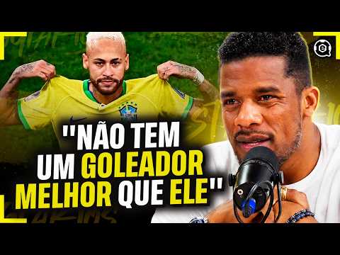 BETÃO OPINA: NEYMAR MERECE ESTAR NA COPA DO MUNDO?
