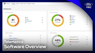 Ford Pro™ Telematics — Software Overview  | Ford Pro screenshot 5